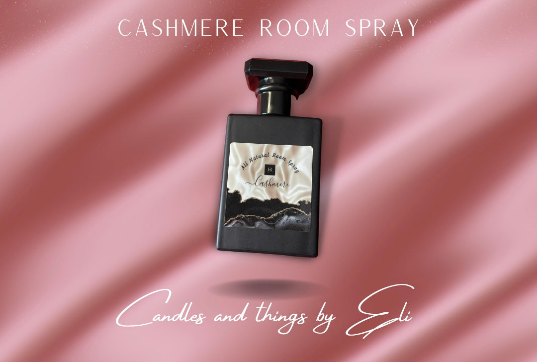Luxury Cashmere Room Spray